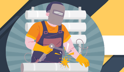 Поздравляем с Днем сварщика!