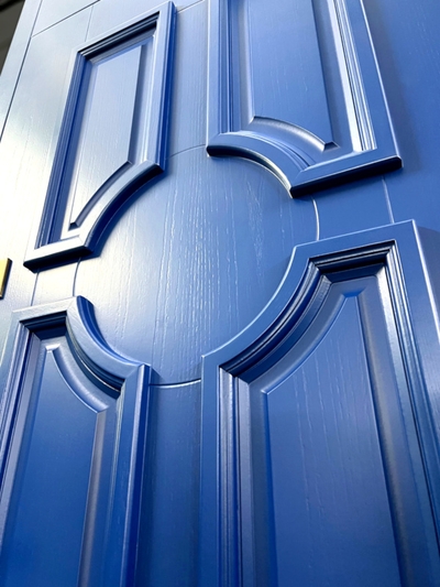 Входные двери «СТАЛЬ-ГРУПП» с эмалевым покрытием на МДФ