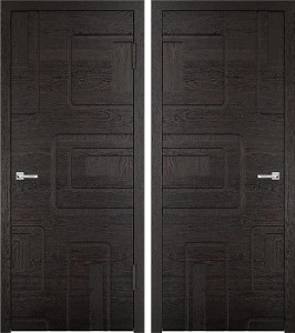 Смотрите видео-отчет с установки входной двери с отделкой «Итальянский МДФ»