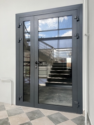 Фотогалерея технических дверей