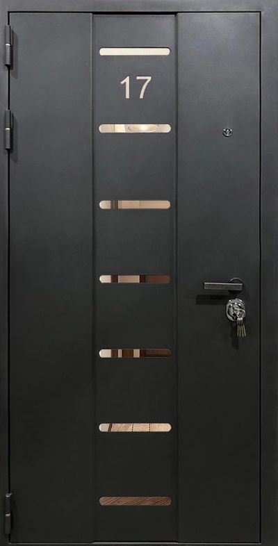 Стильная новинка: пополнение в каталоге дверей с лазерной резкой