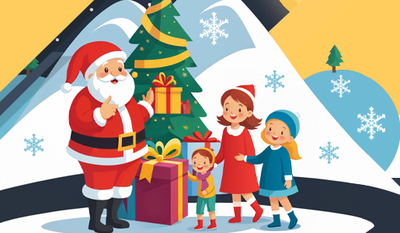 Поздравляем с Новым годом!