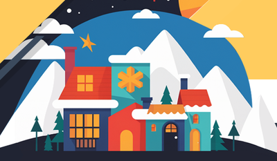 Поздравляем с Рождеством!